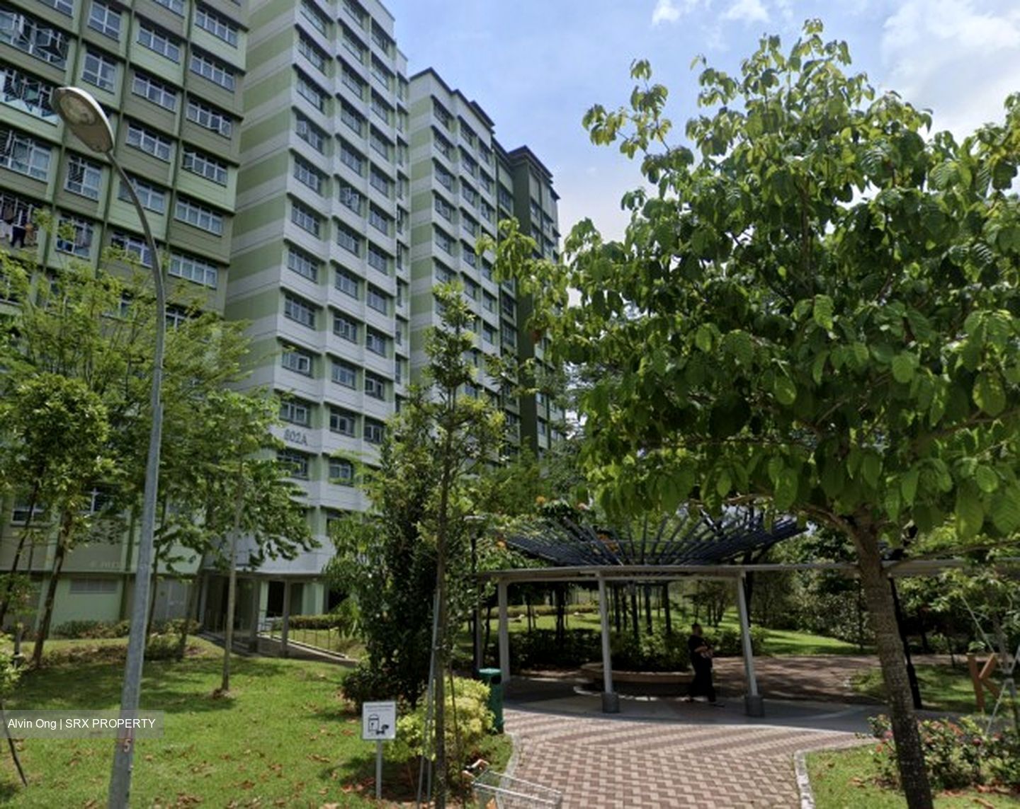 Blk 802A Keat Hong Crest (Choa Chu Kang), HDB 5 Rooms #374727241